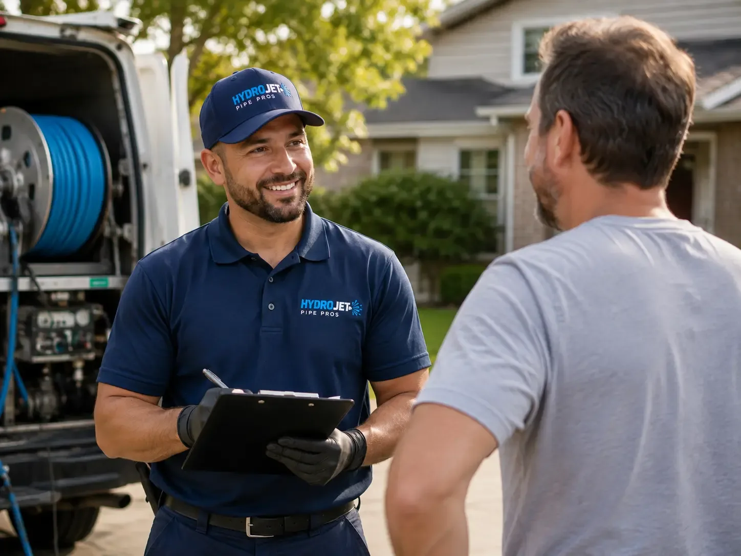 Hydro Jet Pipe Descaling Fairborn, OH FAQs